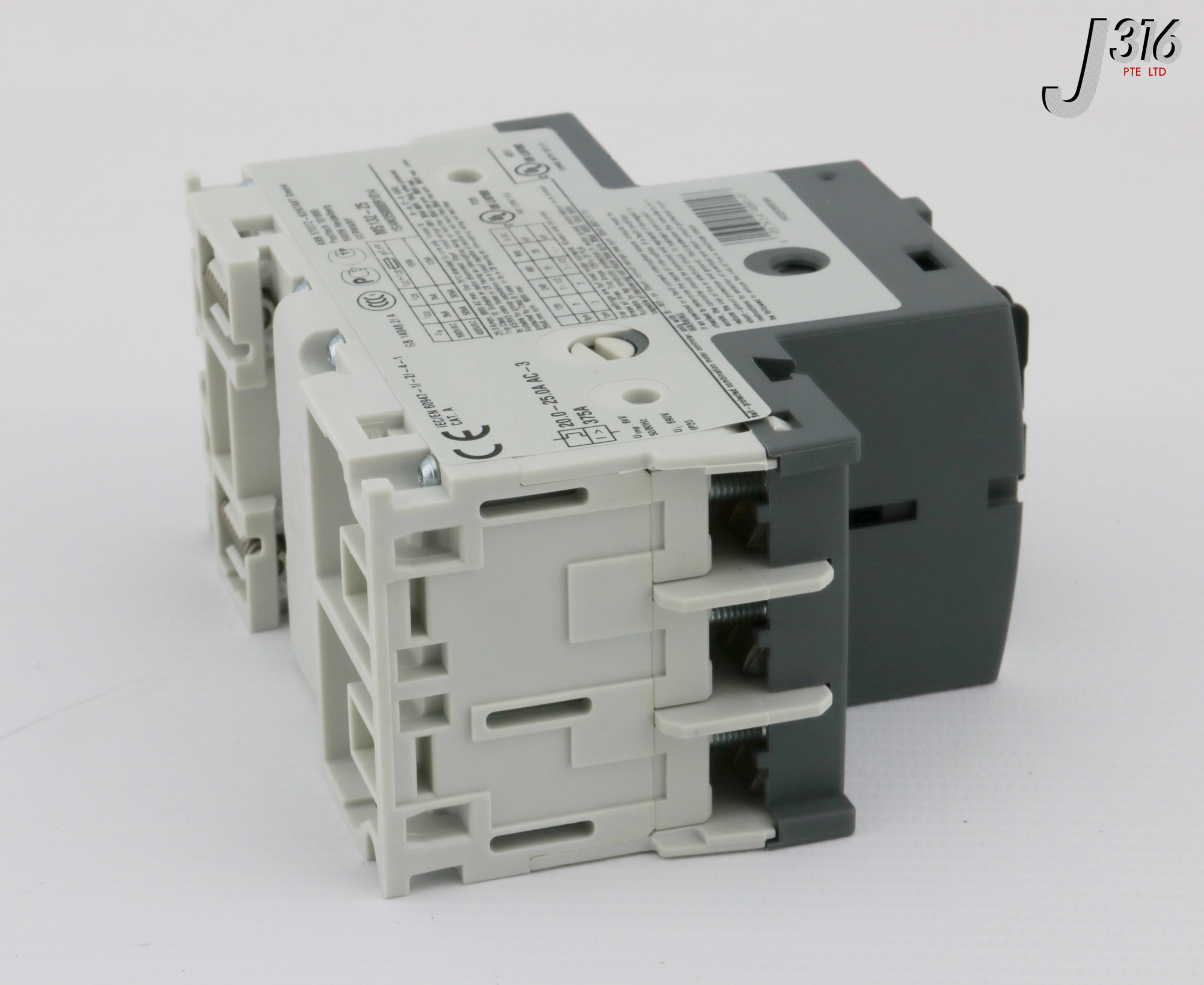 ABB Manual Motor Starter MS132-0.25